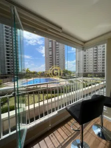 Apartamento com 2 Quartos para alugar, 52m² no Pagador de Andrade, Jacareí