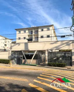 Apartamento com 2 Quartos à venda, 60m² no Morada das Vinhas, Jundiaí
