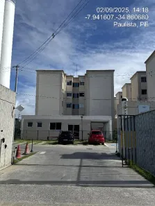 Apartamento com 2 Quartos à venda, 41m² no Maranguape I, Paulista