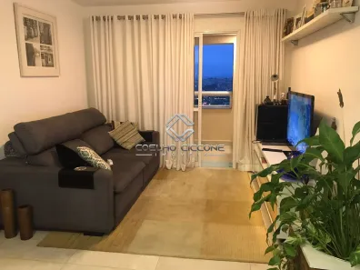 Apartamento com 2 Quartos à venda, 79m² no Campestre, Santo André