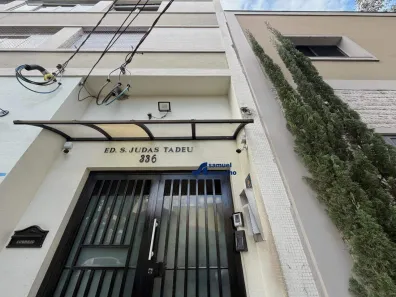 Apartamento com 1 Quarto para alugar, 50m² no Vila Romana, São Paulo