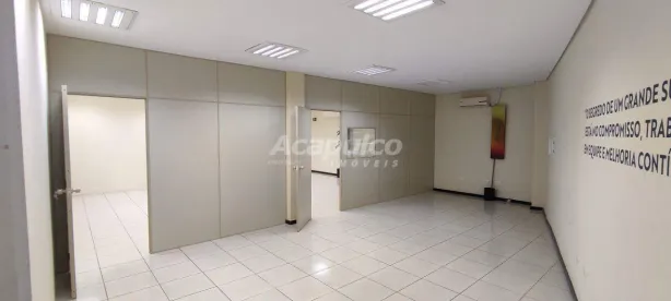 Sala Comercial para alugar, 61m² no Cidade Jardim, Americana