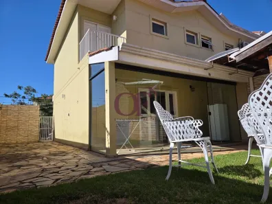 Casa de Condomínio com 3 Quartos para alugar, 110m² no Chácara Planalto, Jundiaí