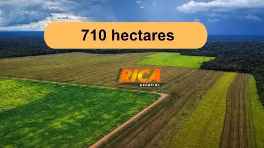 Fazenda/Sítio à venda, 7100000m² no , Humaitá