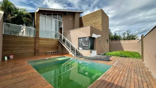 Casa de Condomínio com 4 Quartos para alugar, 270m² no Bonfim Paulista, Ribeirão Preto