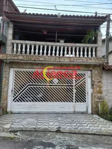Sobrado com 3 Quartos à venda, 125m² no Parque Continental II, Guarulhos
