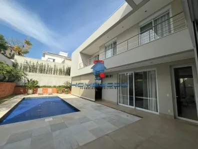 Casa de Condomínio com 5 Quartos à venda, 509m² no Loteamento Alphaville Campinas, Campinas