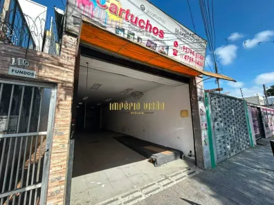 Ponto Comercial para alugar, 83m² no Centro, Suzano