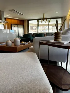 Apartamento com 3 Quartos à venda, 206m² no Setor Marista, Goiânia
