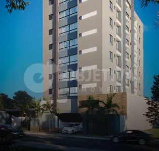 Apartamento com 1 Quarto à venda, 35m² no Santa Mônica, Uberlândia