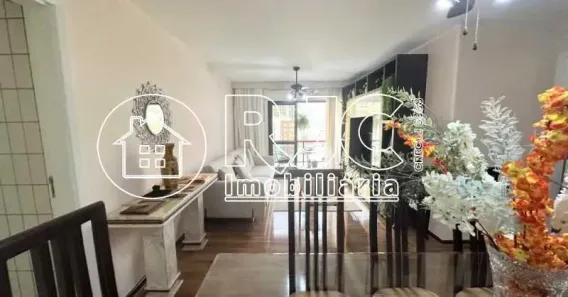 Apartamento com 3 Quartos à venda, 103m² no Tijuca, Rio de Janeiro