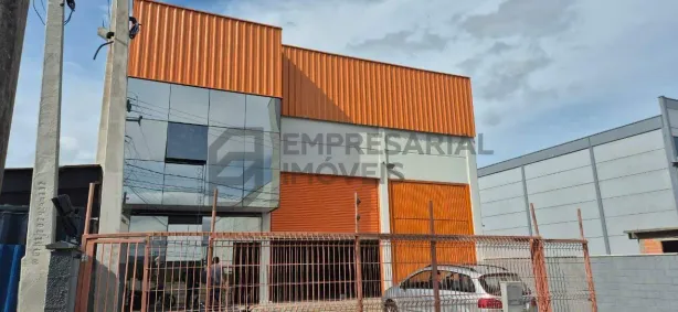 Galpão/Depósito/Armazém para alugar, 889m² no Pachecos, Palhoça