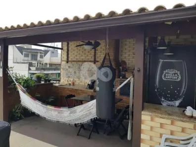 Cobertura com 2 Quartos à venda, 162m² no Recreio dos Bandeirantes, Rio de Janeiro