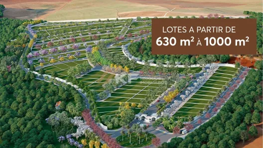 Lote/Terreno à venda, 630m² no Vila do Golf, Ribeirão Preto