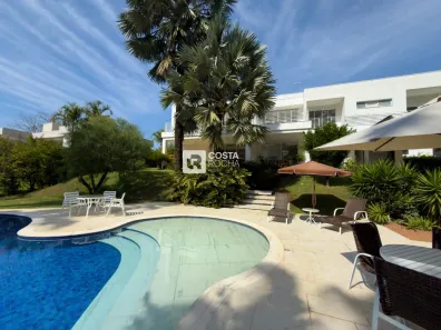 Casa de Condomínio com 7 Quartos à venda, 938m² no Fazenda Vila Real de Itu, Itu