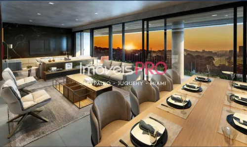 Apartamento com 3 Quartos à venda, 252m² no Cidade Jardim, São Paulo