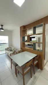 Apartamento com 2 Quartos à venda, 60m² no Morada de Laranjeiras, Serra