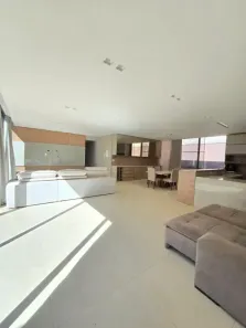 Casa de Condomínio com 4 Quartos para alugar, 220m² no Alphaville - Lagoa dos Ingleses, Nova Lima
