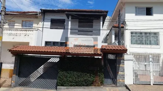 Sobrado com 4 Quartos à venda, 150m² no Chácara Inglesa (Zona Norte), São Paulo