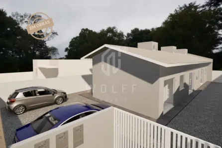 Casa com 2 Quartos à venda, 37m² no Nossa Senhora de Fátima, Penha