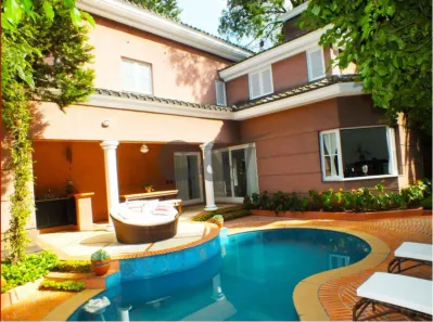 Casa com 4 Quartos à venda, 500m² no Santo Amaro, São Paulo