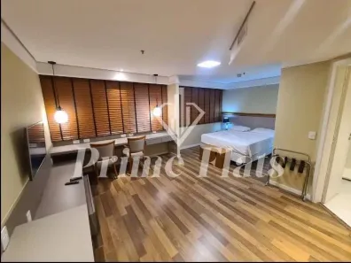 Flat com 1 Quarto à venda, 31m² no Vila Olímpia, São Paulo