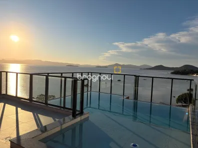 Apartamento com 2 Quartos à venda, 72m² no Cacupé, Florianópolis