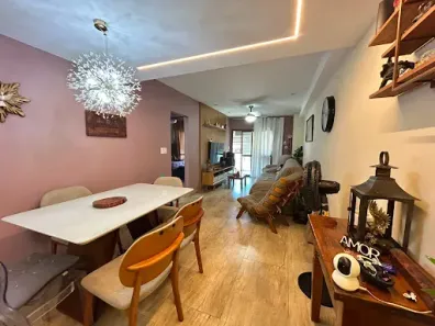 Apartamento com 3 Quartos à venda, 118m² no Freguesia (Jacarepaguá), Rio de Janeiro