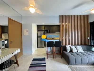 Apartamento com 2 Quartos à venda, 66m² no Vila Alzira, Guarujá