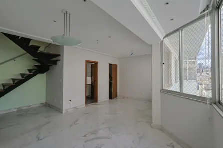 Apartamento com 3 Quartos à venda, 155m² no Coração de Jesus, Belo Horizonte