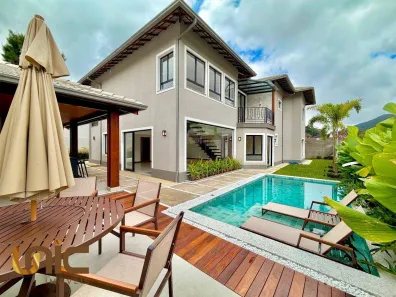 Casa com 4 Quartos à venda, 400m² no Carlos Guinle, Teresópolis