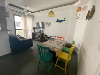 Apartamento com 2 Quartos à venda, 70m² no Enseada, Guarujá