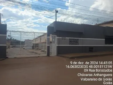Apartamento com 2 Quartos à venda, 44m² no Setor de Chácaras Anhangüera C, Valparaíso de Goiás