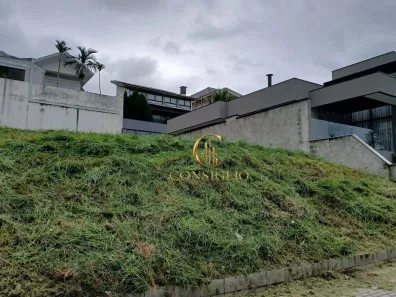 Lote/Terreno à venda, 450m² no Condomínio Residencial Jaguary, São José dos Campos