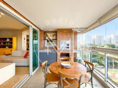 Apartamento com 2 Quartos para alugar, 100m² no Barra da Tijuca, Rio de Janeiro