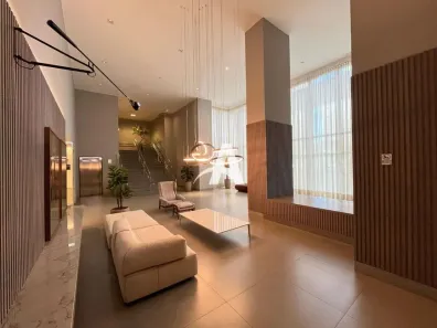 Apartamento com 3 Quartos para alugar, 115m² no Jardim Karaíba, Uberlândia