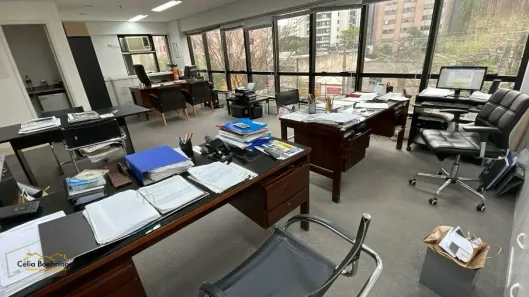 Sala Comercial à venda, 50m² no Vila Nova Conceição, São Paulo