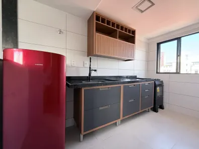 Apartamento com 2 Quartos à venda, 90m² no Bessa, João Pessoa