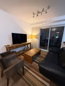 Apartamento com 1 Quarto para venda ou aluguel, 52m² no Sítio Tamboré Alphaville, Barueri