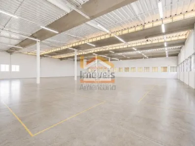 Galpão/Depósito/Armazém para alugar, 4500m² no Cidade Industrial, Santa Bárbara D'Oeste