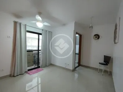 Apartamento com 2 Quartos à venda, 64m² no Itararé, São Vicente