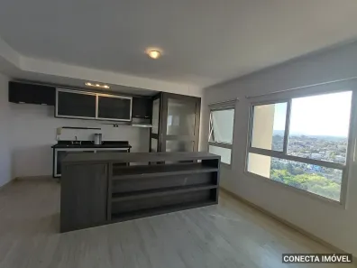 Apartamento com 1 Quarto para venda ou aluguel, 62m² no Melville Empresarial I e II, Barueri