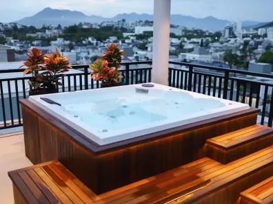 Apartamento com 2 Quartos à venda, 72m² no Pedra Branca, Palhoça