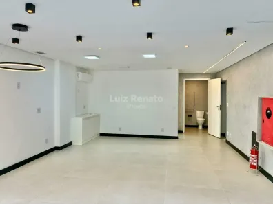Ponto Comercial para alugar, 85m² no Lourdes, Belo Horizonte
