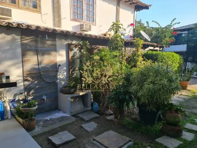 Casa de Condomínio com 3 Quartos à venda, 300m² no Praia Rasa, Armação dos Búzios