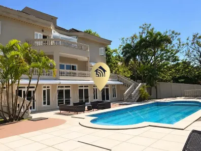 Casa com 5 Quartos à venda, 1200m² no Tamboré, Santana de Parnaíba