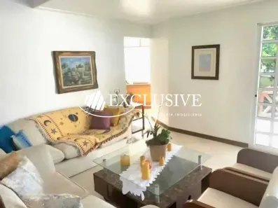 Casa de Condomínio com 4 Quartos à venda, 352m² no São Conrado, Rio de Janeiro