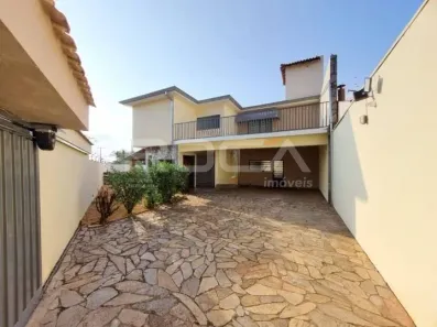 Casa com 4 Quartos à venda, 290m² no Vila Ana Maria, Ribeirão Preto
