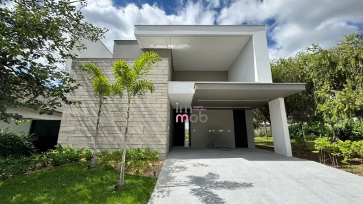 Casa de Condomínio com 3 Quartos à venda, 205m² no Ondas, Piracicaba