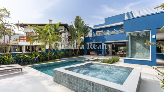 Casa de Condomínio com 8 Quartos à venda, 698m² no Tabatinga, Caraguatatuba